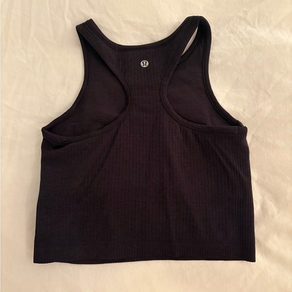 Lululemon Ribbed Tank Top